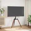 Laikiklis TV trikojis stovas 37-65 colių ekranui, 400x400mm, 40 kg