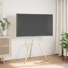 Laikiklis TV trikojis stovas 37-65 colių ekranui, 400x400mm, 40 kg
