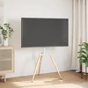 Laikiklis TV trikojis stovas 37-65 colių ekranui, 400x400mm, 40 kg