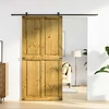 Tvarto durys Corona Medaus Ruda 100 x 210 cm