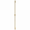 Tvarto durys Corona Medaus Ruda 70 x 210 cm