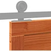Tvarto durys Vaško ruda 100 x 2,5 x 208 cm