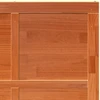 Tvarto durys Vaško ruda 80 x 2,5 x 208 cm