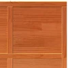 Tvarto durys Vaško ruda 90 x 208 cm Pušies medienos masyvas