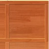 Tvarto durys Vaško ruda 90 x 208 cm Pušies medienos masyvas