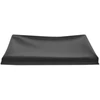 Tvenkinio Pamušalas 5 x 8 m PVC 0,5 mm Juoda
