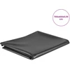 Tvenkinio Pamušalas 7 x 4 m PVC 0,5 mm Juoda