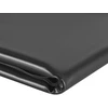 Tvenkinio Pamušalas 9 x 2 m PVC 0,5 mm Juoda