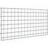 Tvenkinio tvoros rinkinys 5 vnt. 100 x 50 cm Plienas Žalia