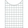 Tvenkinio tvoros rinkinys 8 pcs Žalia 50 x 80 cm Plienas