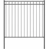 Tvorelių elementas ASSEN 170 x 170 cm Plienas Pilka