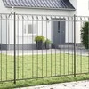 Tvorelių elementas ASSEN Pilka 170 x 170 cm Plienas