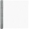 Hexagonal Fence with Post 100 x 1,5 m Galvanizuotas plienas