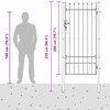 Tvora vartai BOXTEL 103 x 250 cm
