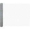 Hexagonal Fence with Post 50 x 1,4 m Galvanizuotas plienas