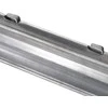 Tvorelės stulpas 10 pcs Sidabro 200 cm Plienas
