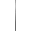 Tvorelės stulpas 10 pcs Sidabro 200 cm Plienas