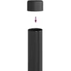 Tvorelės stulpas 12 vnt. Pilka 50 cm