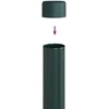 Tvorelės stulpas 12 pcs Žalia 60 cm