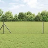 Tvorelės stulpas 12 vnt. Pilka 110 cm