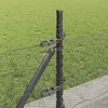 Tvorelės stulpas Pilka