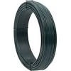 Tvorelių rišimo viela Žalia 25 m PVC