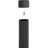 Tvorelės stulpas 12 vnt. Pilka 110 cm