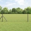 Tvorelės stulpas 12 pcs Pilka 70 cm