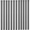 Tvorelės stulpas 12 pcs Pilka 90 cm