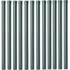 Tvorelės stulpas 12 pcs Žalia 60 cm
