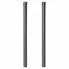 Tvorelės stulpas 2 vnt. Pilka 60 cm