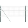 Tvorelės stulpas 2 pcs Žalia 110 cm