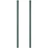 Tvorelės stulpas 2 pcs Žalia 120 cm