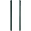 Tvorelės stulpas 2 pcs Žalia 60 cm