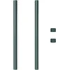 Tvorelės stulpas 2 pcs Žalia 90 cm