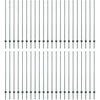 Tvorelės stulpas 44 pcs Žalia 200 cm Plienas