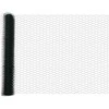 Hexagonal Fence with Post 10 x 1,4 m PVC dengtas plienas Žalia