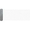 Hexagonal Fence with Post 50 x 0,8 m Galvanizuotas plienas