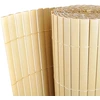 Tvoros paneliai Geltona PVC