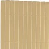 Tvoros paneliai Geltona PVC