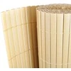 Tvoros paneliai Geltona PVC