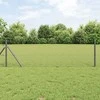 Pagrindo Suvirintas Vielos Tvora 25 x 0,5 m (P x A)