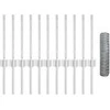 Suvirinto vielos tvoros 25 x 0,4 m (P x A)