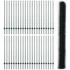 Hexagonal Fence with Post 100 x 1,4 m PVC dengtas plienas Žalia