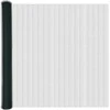 Hexagonal Fence with Post 50 x 1,6 m PVC dengtas plienas Žalia