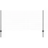 Tvorelės stulpas 11 pcs Pilka 100 cm Plienas