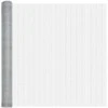 Hexagonal Fence with Post 25 x 1,6 m Galvanizuotas plienas
