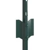 Tvorelės stulpas 22 pcs Žalia 120 cm Plienas