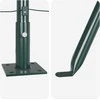 Tvorelės stulpas 52 pcs Pilka 3,2 x 3,2 x 70 cm