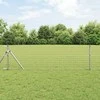 Tvorelės stulpas 13 pcs Sidabro Plienas